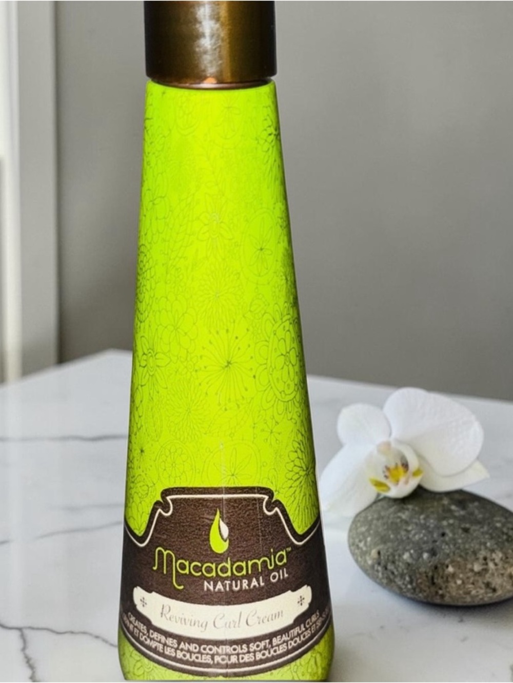 Reviving Curl Cream - Green